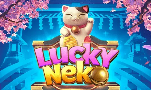 lucky neko by สล็อต pg เว็บตรงแตกหนัก