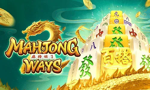 mahjong by สล็อต pg เว็บตรงแตกหนัก